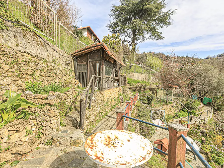 Immagine 50 di Casa indipendente in vendita  in Via Monte Comego 75 a Ceranesi