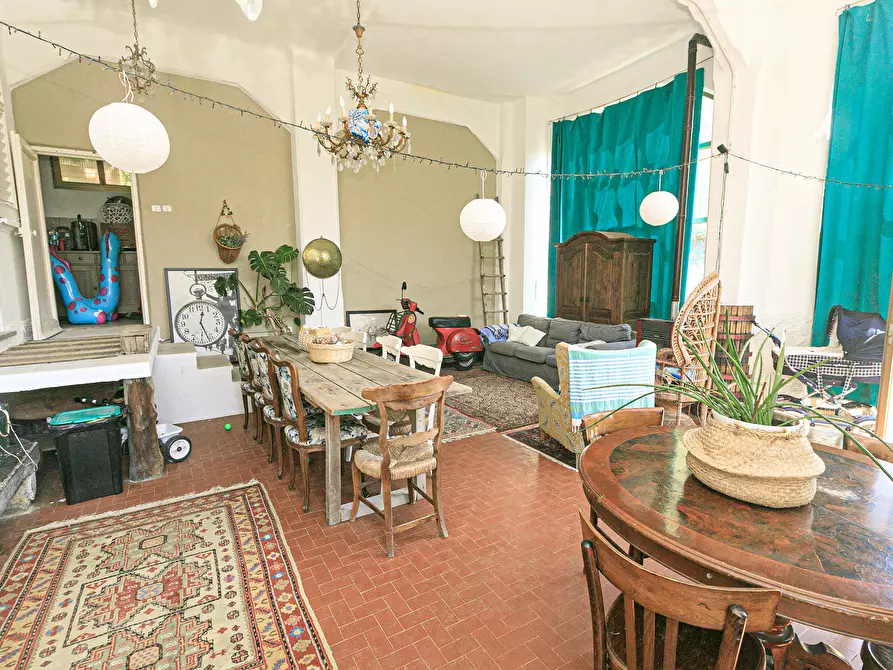 Immagine 43 di Villa in vendita  in Via Monte Carlo 7 a Campomorone