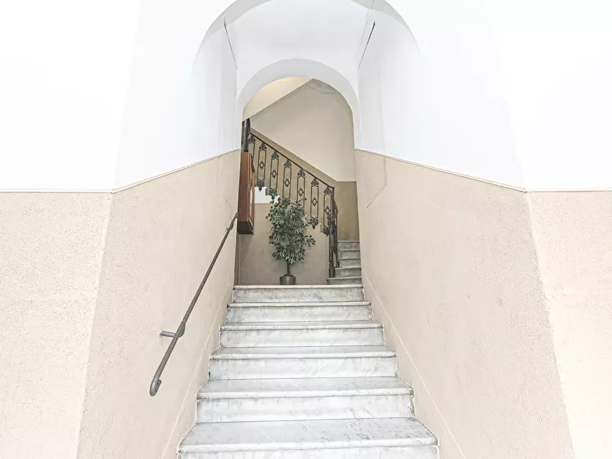 Immagine 31 di Mansarda in vendita  in Via Paolo Anfossi 32 a Genova