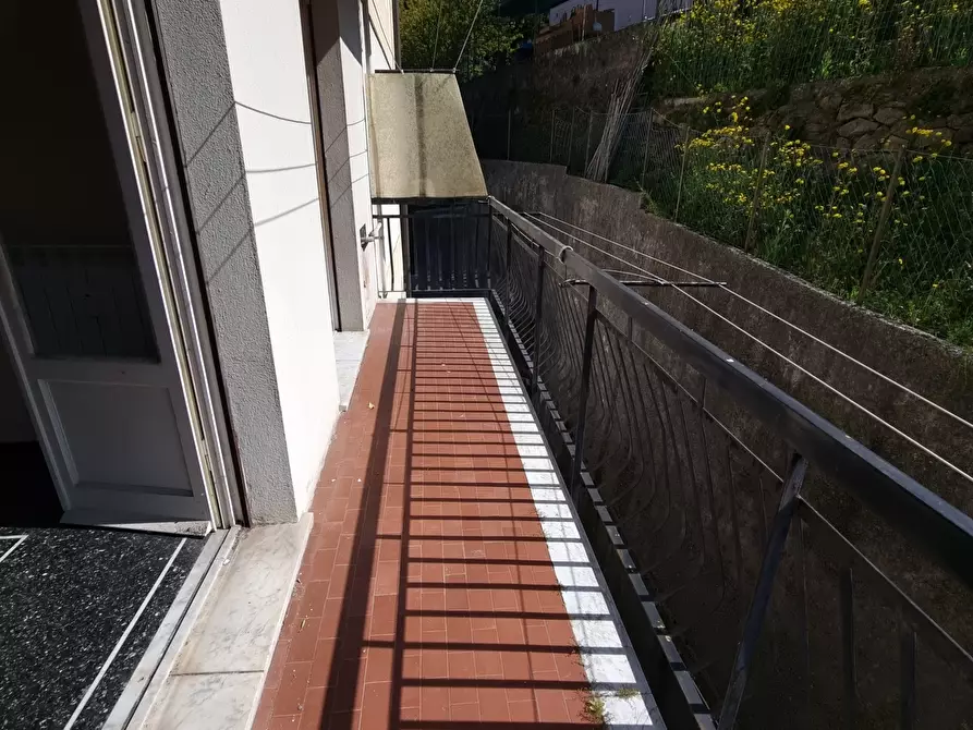 Immagine 5 di Trilocale in vendita  in Salita Serra Riccò 13 a Genova