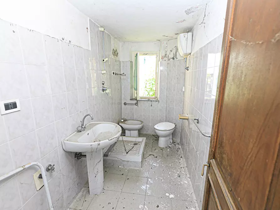 Immagine 5 di Casa bifamiliare in vendita  a Campomorone