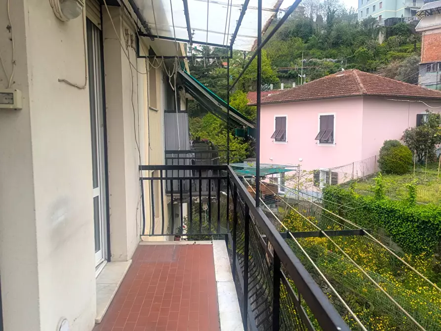 Immagine 9 di Trilocale in vendita  in Salita Serra Riccò 13 a Genova