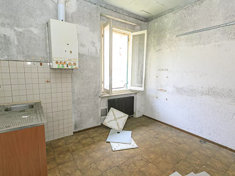 Immagine 42 di Casa bifamiliare in vendita  a Campomorone