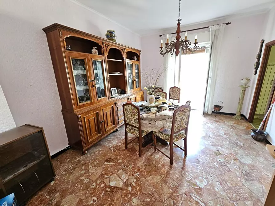 Immagine 7 di Quadrilocale in vendita  in Via Domenico Carli a Genova