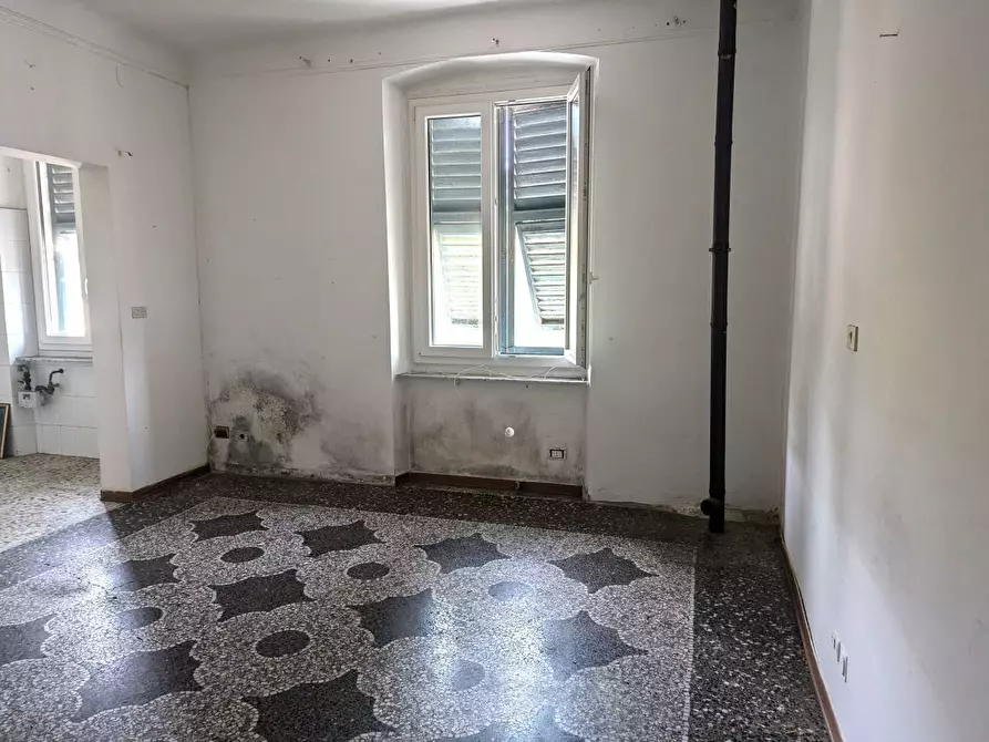 Immagine 1 di Quadrilocale in vendita  in Via Pieve di Cadore 6 a Genova