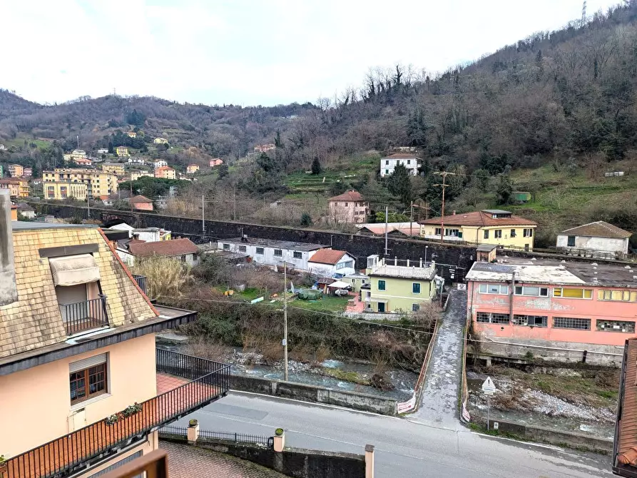 Immagine 37 di Trilocale in vendita  in Via Natale Gallino 76A a Genova