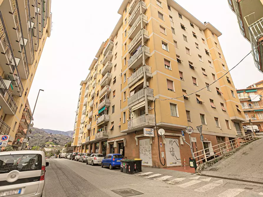 Immagine 31 di Trilocale in vendita  in Via Alcide De Gasperi 44 a Campomorone