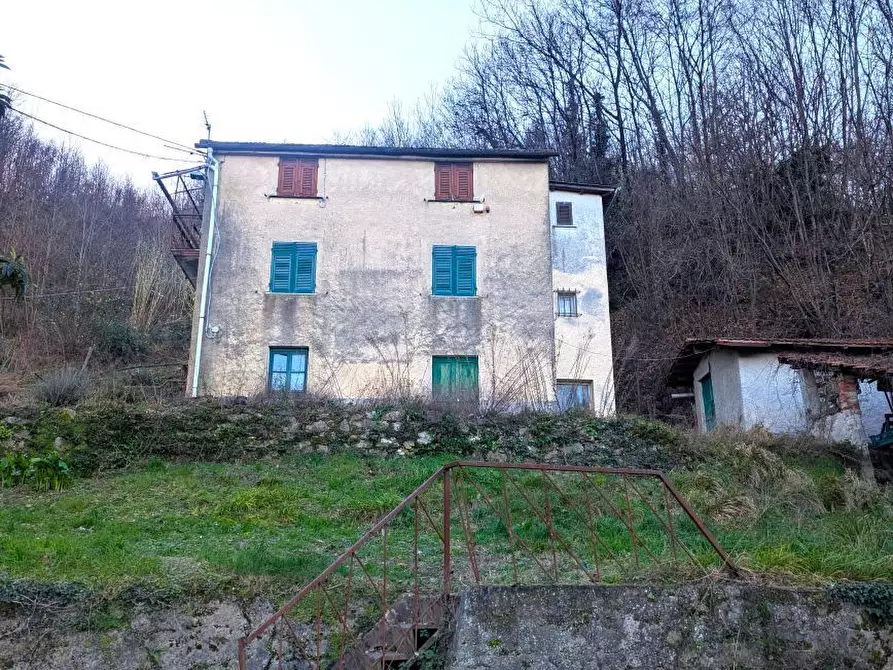 Immagine 26 di Trilocale in vendita  in Via Balletti 10 a Ceranesi