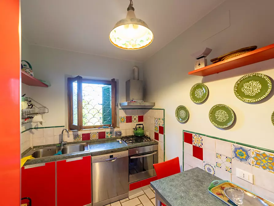 Immagine 14 di Casa bifamiliare in vendita  in Via Costa degli Ulivi 79 a Monte Argentario