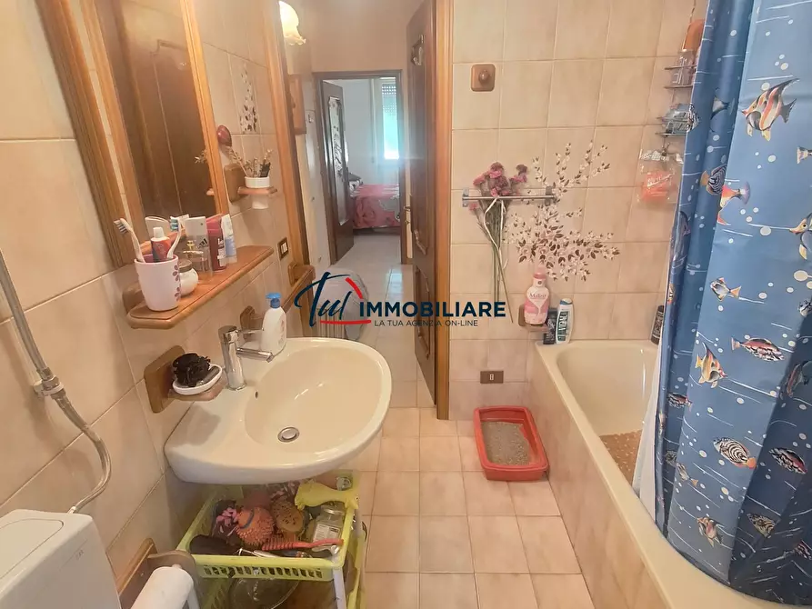 Immagine 9 di Bilocale in vendita  in Via Fagiuoli 11/BIS a Livorno