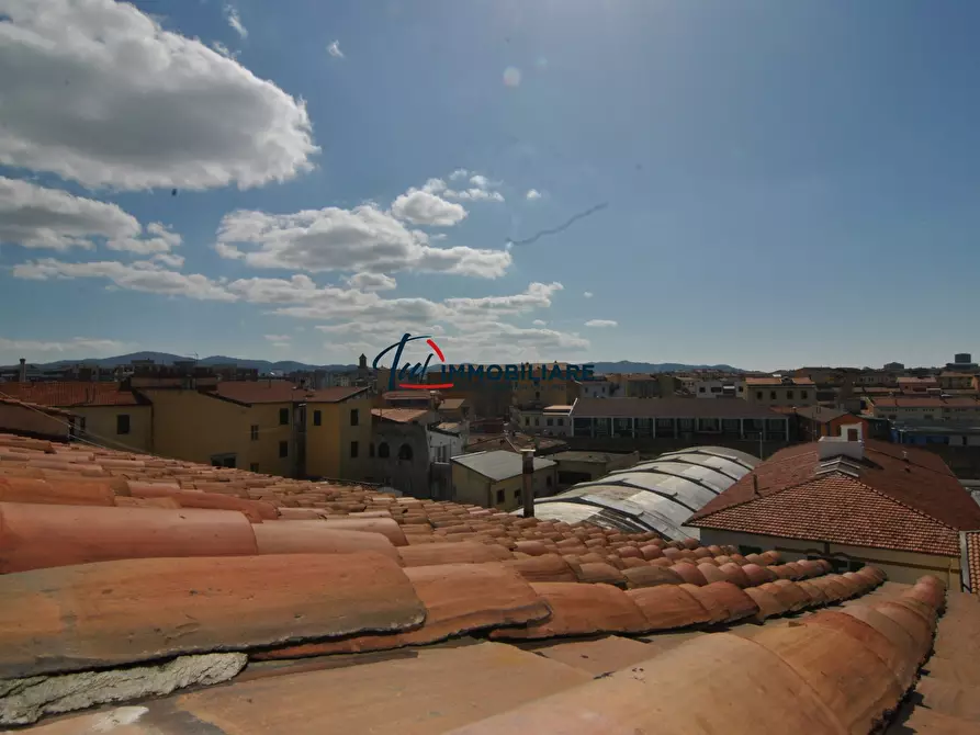 Immagine 17 di Attico in vendita  in Via della Cinta Esterna 16 a Livorno