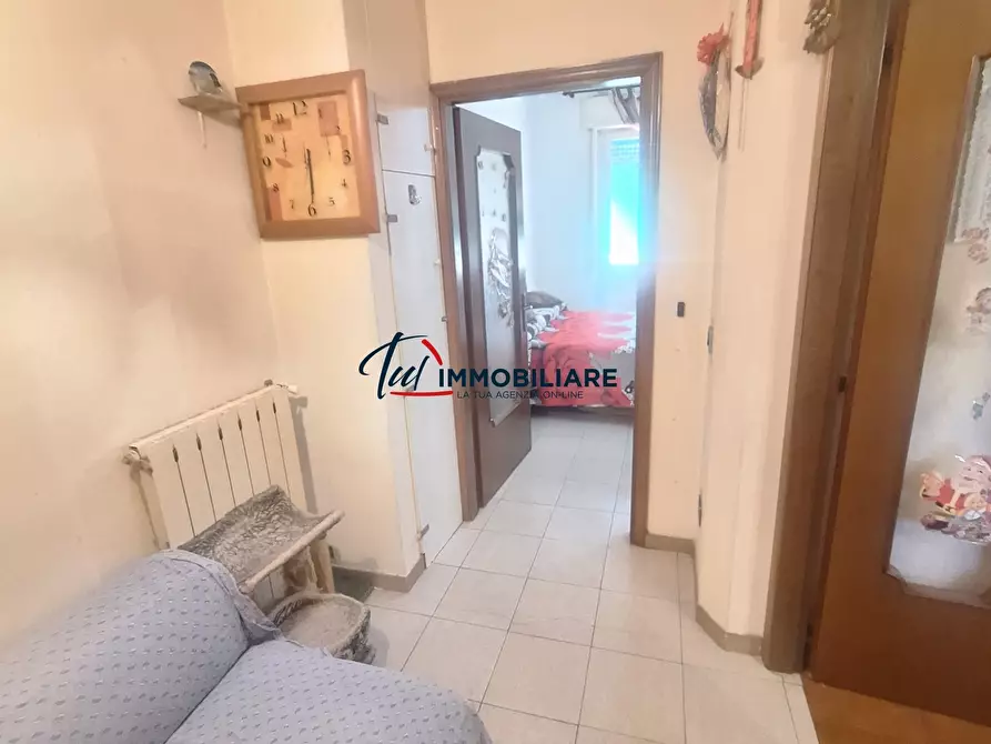 Immagine 4 di Bilocale in vendita  in Via Fagiuoli 11/BIS a Livorno