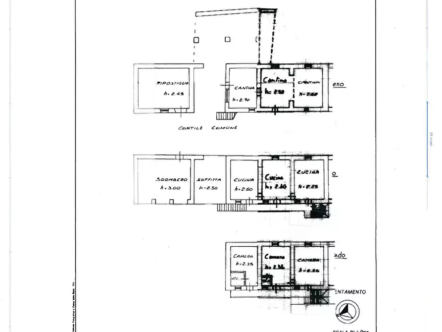 Immagine 16 di Rustico / casale in vendita  in Via Boglio 5 a Somano