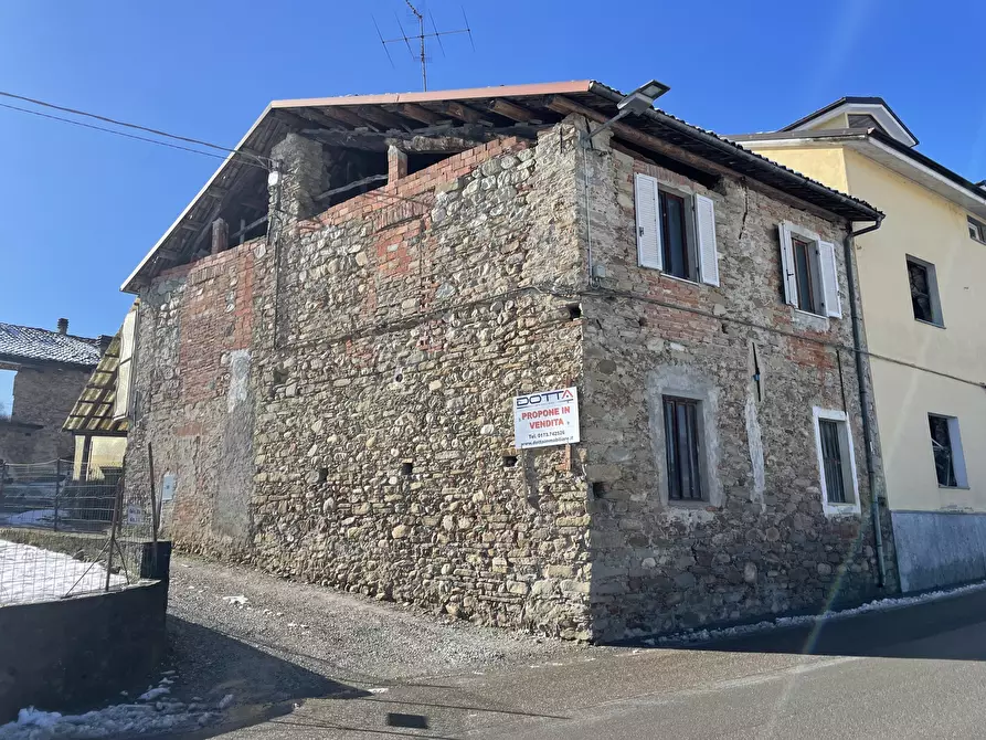 Immagine 2 di Porzione di casa in vendita  in Via XX Settembre 304 a Niella Tanaro