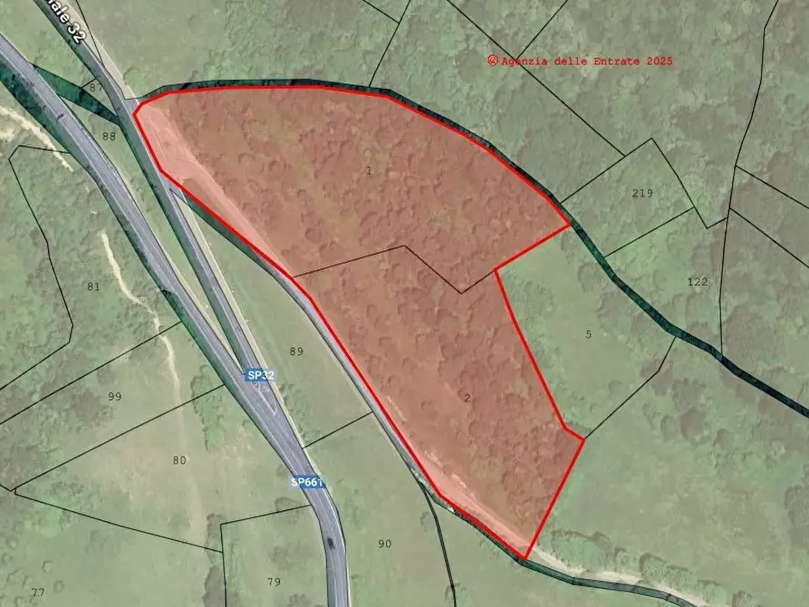 Immagine 7 di Terreno edificabile in vendita  in località Crovera a Murazzano