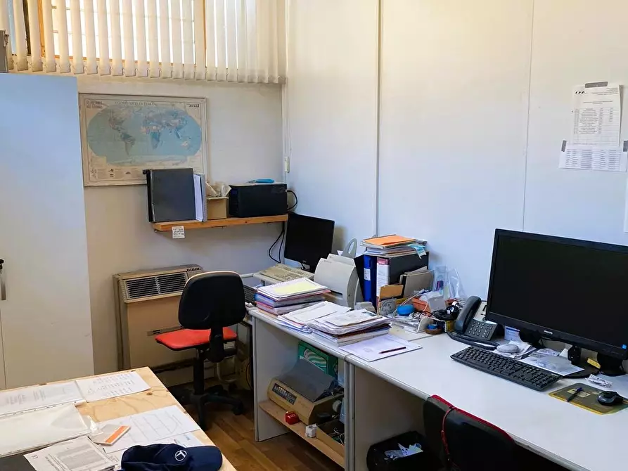 Immagine 11 di Attività artigianale in affitto  in Via Gaetano Donizetti 5 a San Secondo Parmense