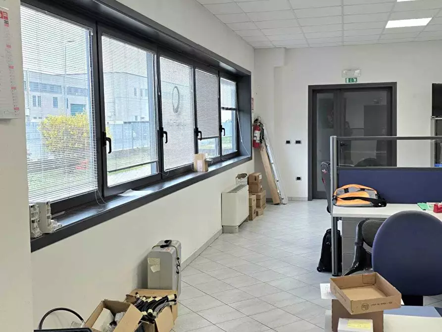 Immagine 25 di Capannone industriale in vendita  in Via Galileo Galilei 14 a Sissa Trecasali