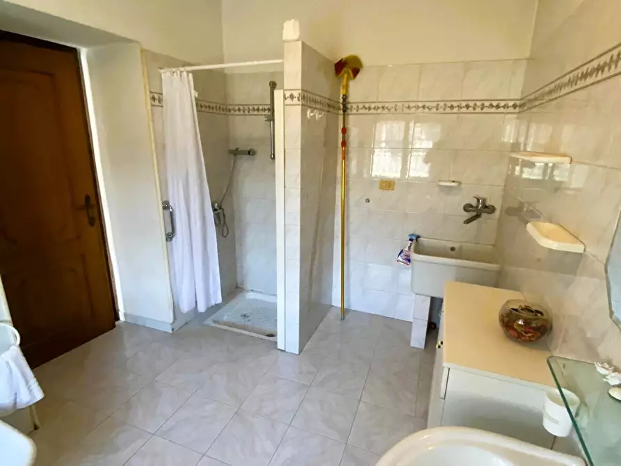 Immagine 11 di Villetta a schiera in vendita  in Argine Filippina 104 a Sissa Trecasali