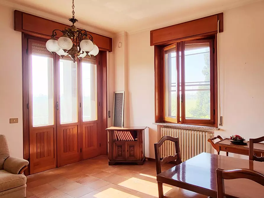 Immagine 35 di Casa bifamiliare in vendita  in Strada Bassa 3 a San Secondo Parmense