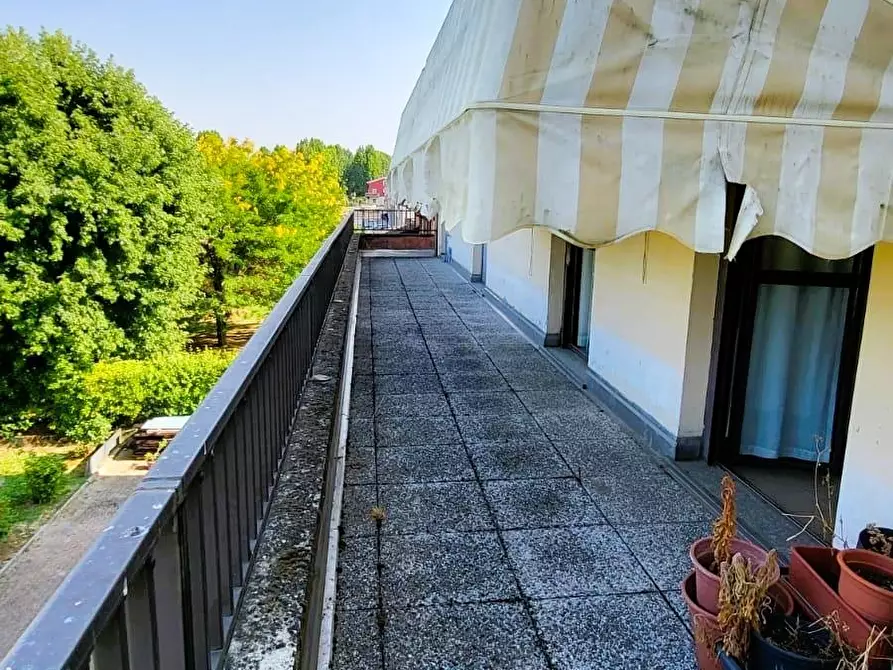 Immagine 26 di Quadrilocale in vendita  in Via Pietro Nenni 38 a Fontanellato