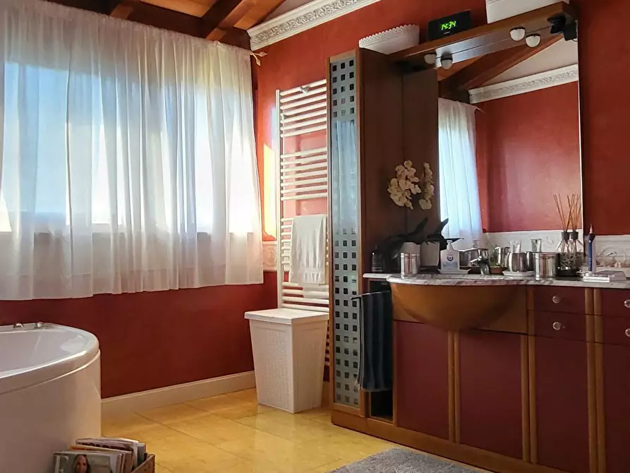 Immagine 45 di Porzione di casa in vendita  in VIA XI FEBBRAIO 11 a Sissa Trecasali