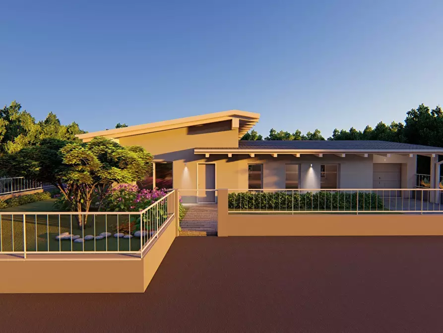 Immagine 2 di Villa in vendita  in Via Giuseppe Impastato 2 a Sissa Trecasali