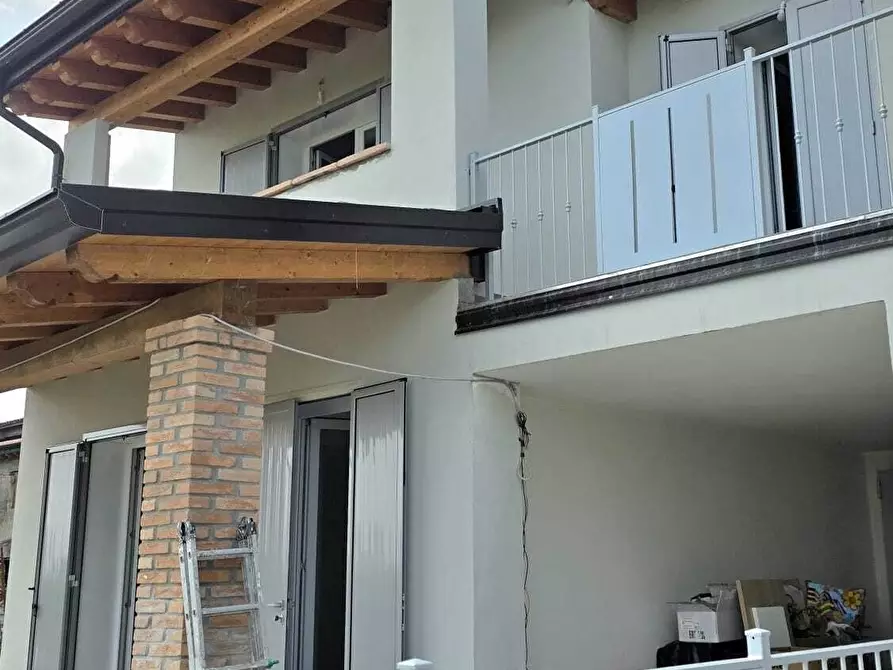 Immagine 9 di Villetta a schiera in vendita  in STRADA DELLA SACCA 6 a Sissa Trecasali