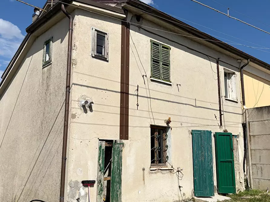 Immagine 13 di Villetta a schiera in vendita  a Ostra