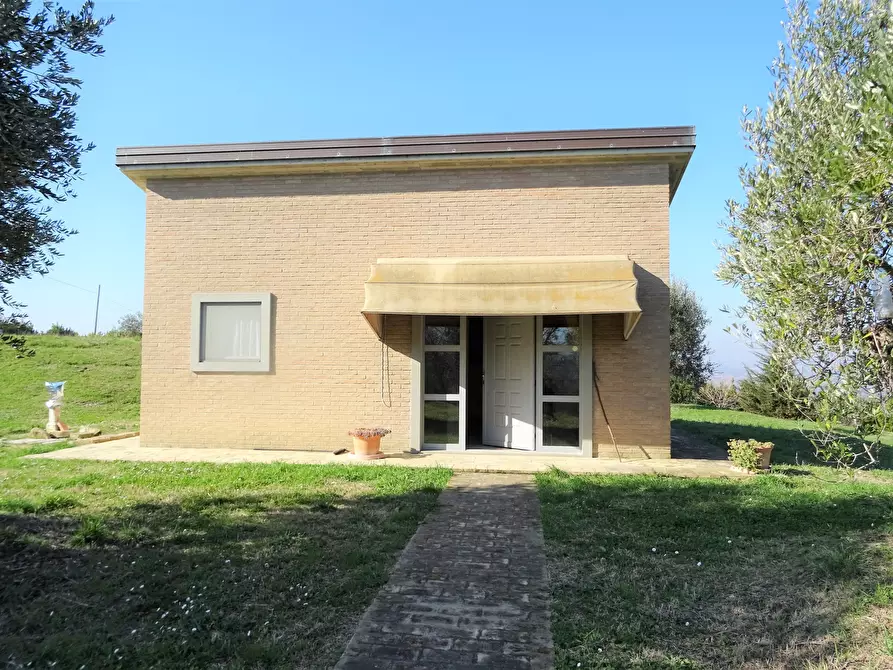 terreno agricolo in vendita a Senigallia in zona Sant'Angelo