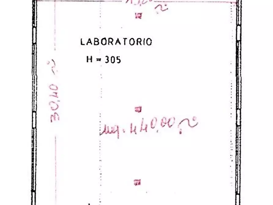 Immagine 2 di Attività artigianale in vendita  a Senigallia