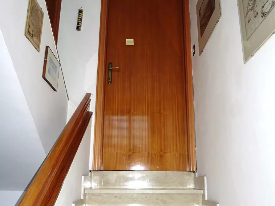 Immagine 29 di Villetta a schiera in vendita  a Serra De' Conti