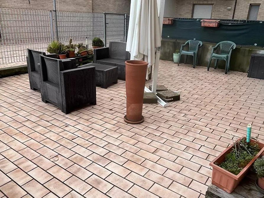 Immagine 8 di Quadrilocale in vendita  in Strada Provinciale Corinaldese a Senigallia
