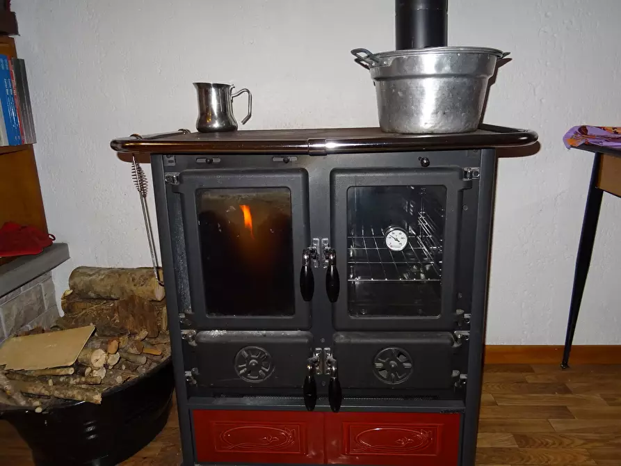 Immagine 33 di Villetta a schiera in vendita  a Serra De' Conti