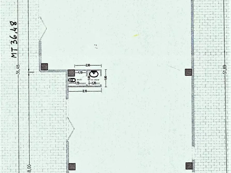 Immagine 6 di Attività artigianale in vendita  a Senigallia