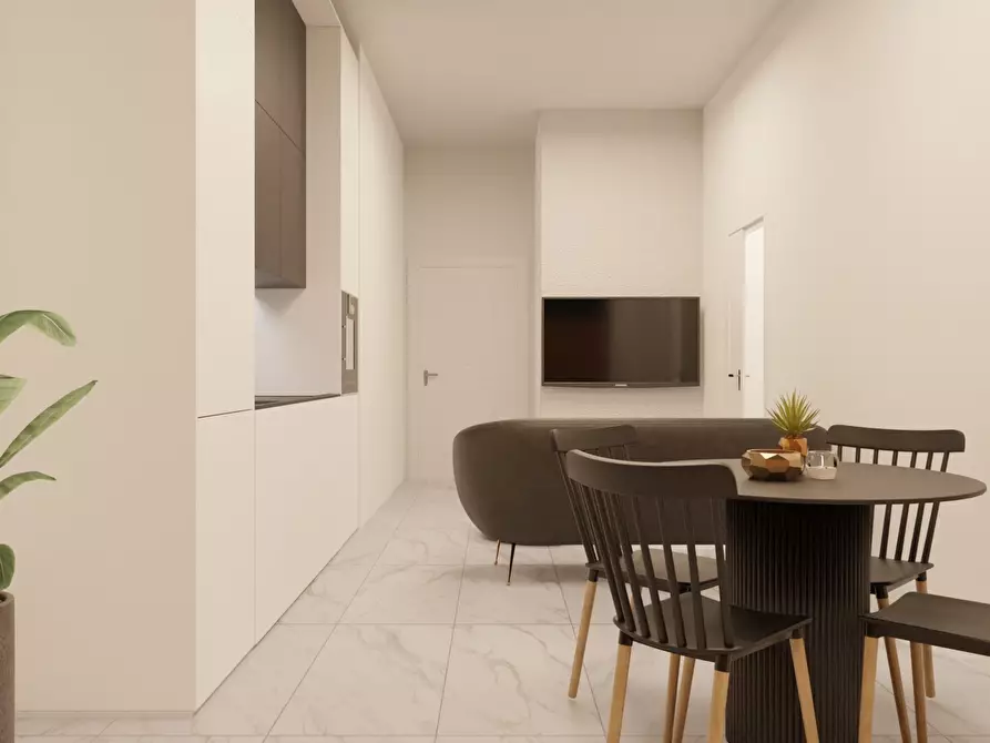 Immagine 23 di Bilocale in vendita  in via Laberinto 54 a San Benedetto Del Tronto