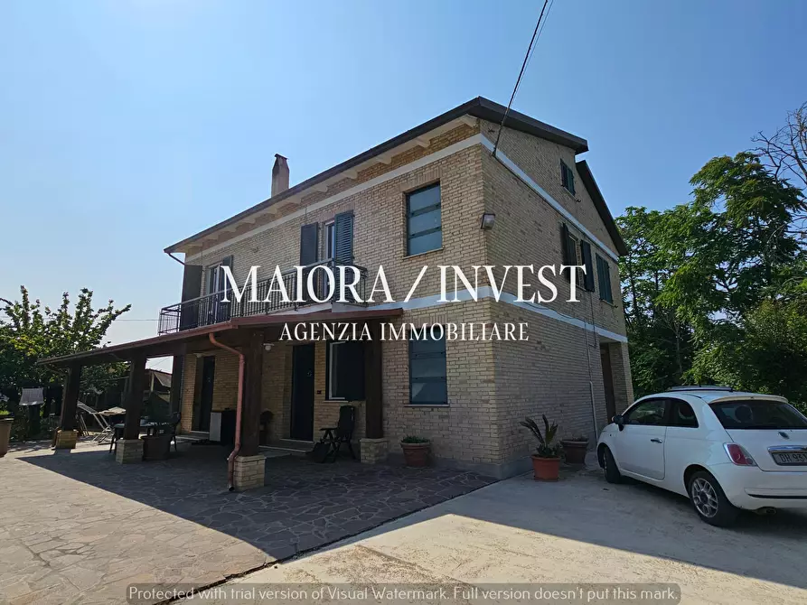 Immagine 2 di Casa bifamiliare in vendita  in CONTRADA FIOBBO 14 a Spinetoli