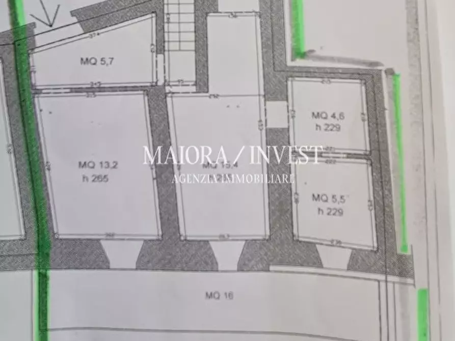 Immagine 11 di Casa indipendente in vendita  a Monteprandone