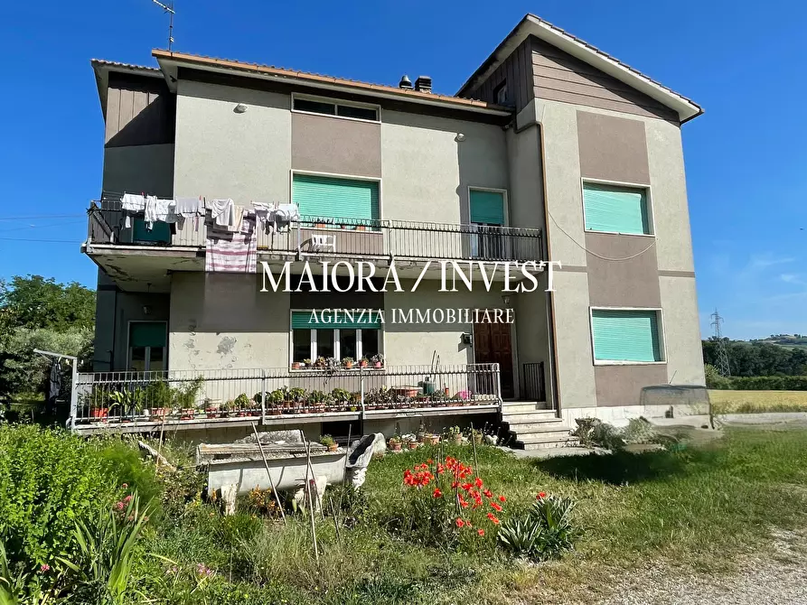 Immagine 14 di Casa indipendente in vendita  in contrada Moglie a Montalto Delle Marche