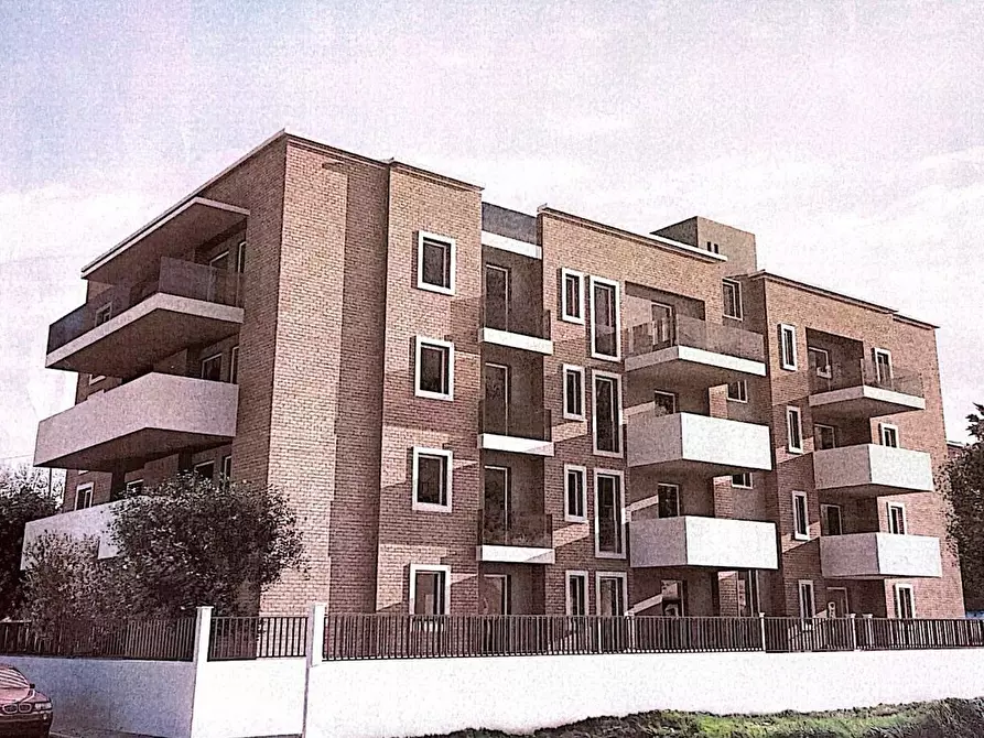 Immagine 1 di Quadrilocale in vendita  in via Togliatti a San Benedetto Del Tronto