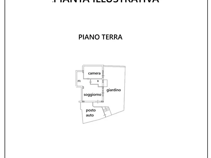 Immagine 28 di Bilocale in vendita  in Via Carlo Forlanini a San Benedetto Del Tronto