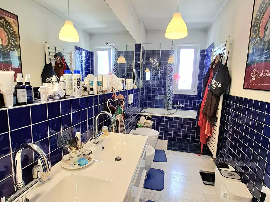 Immagine 12 di Casa bifamiliare in vendita  in Via Pietro Mascagni 64 a Rovigo