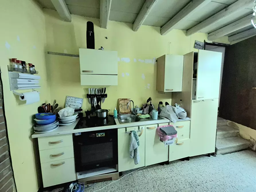 Immagine 5 di Porzione di casa in vendita  in Via Massimo D'Azeglio 4 a Rovigo