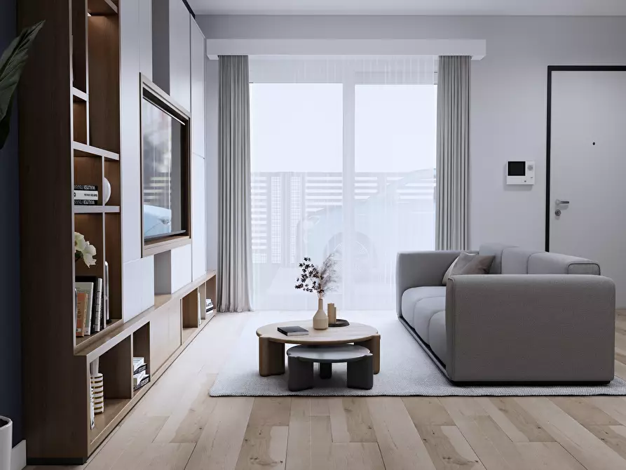 Immagine 9 di Quadrilocale in vendita  in Via Amerigo Vespucci 9A a Rovigo