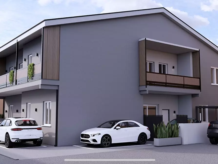 Immagine 4 di Quadrilocale in vendita  in Via Amerigo Vespucci 9 a Rovigo