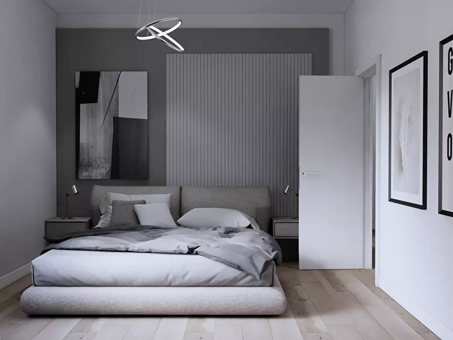 Immagine 15 di Quadrilocale in vendita  in Via Amerigo Vespucci 9A a Rovigo