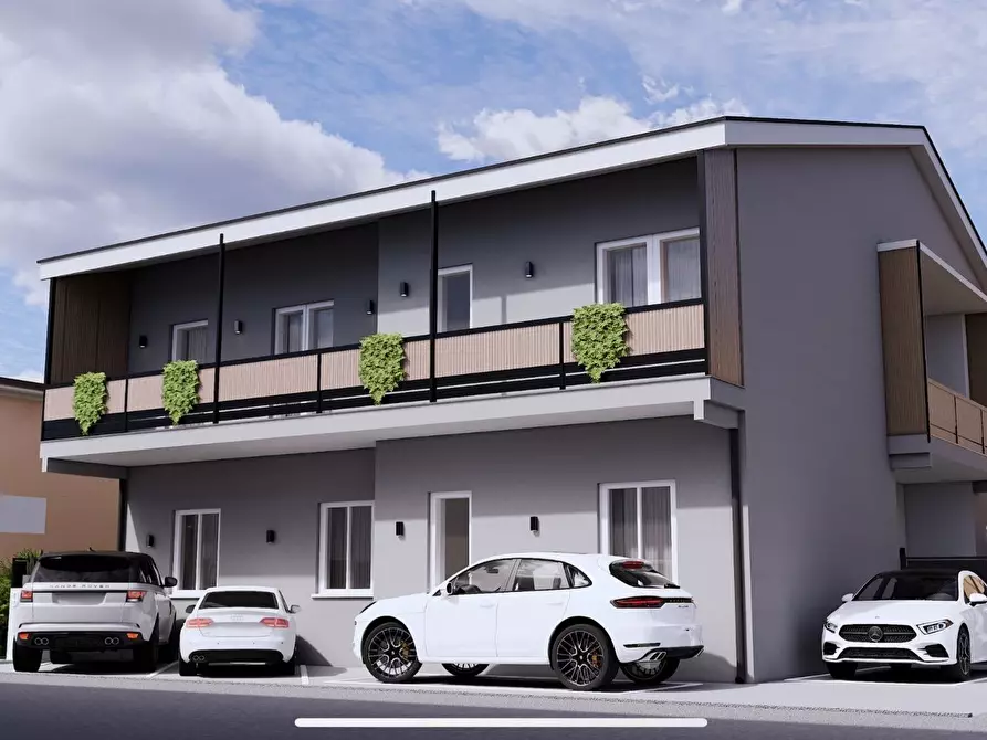 Immagine 3 di Quadrilocale in vendita  in Via Amerigo Vespucci 9 a Rovigo