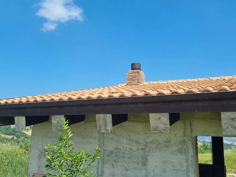 Immagine 8 di Terreno agricolo in vendita  a Farindola