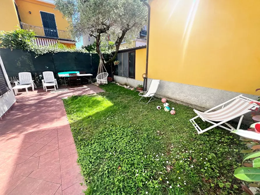 Immagine 3 di Casa bifamiliare in vendita  in Via Gaggiola 34B a Arcola