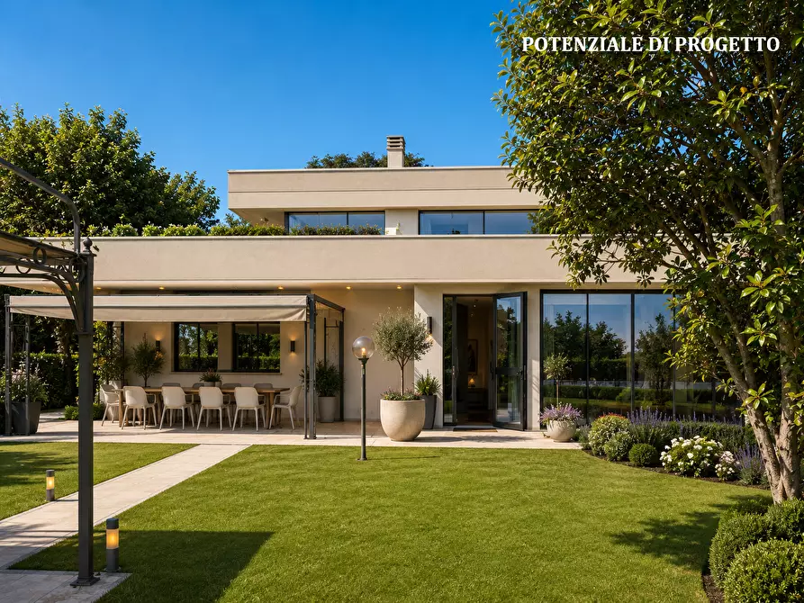 Immagine 11 di Villa in vendita  in Via Acquala 40 a Montignoso