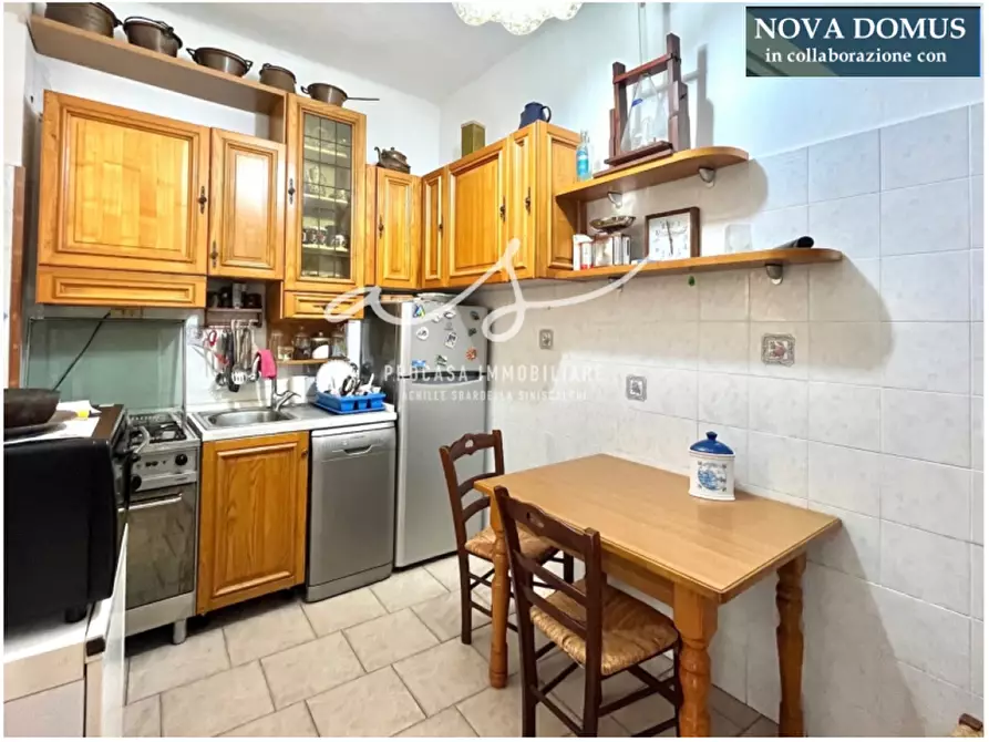 Immagine 4 di Terratetto in vendita  in Via Castiglioni 25 a Santo Stefano Di Magra